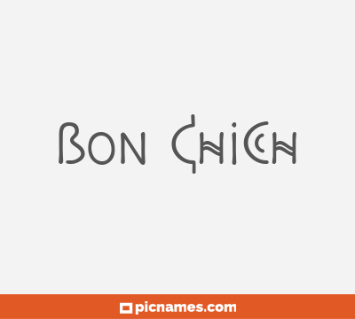 Bon Chich